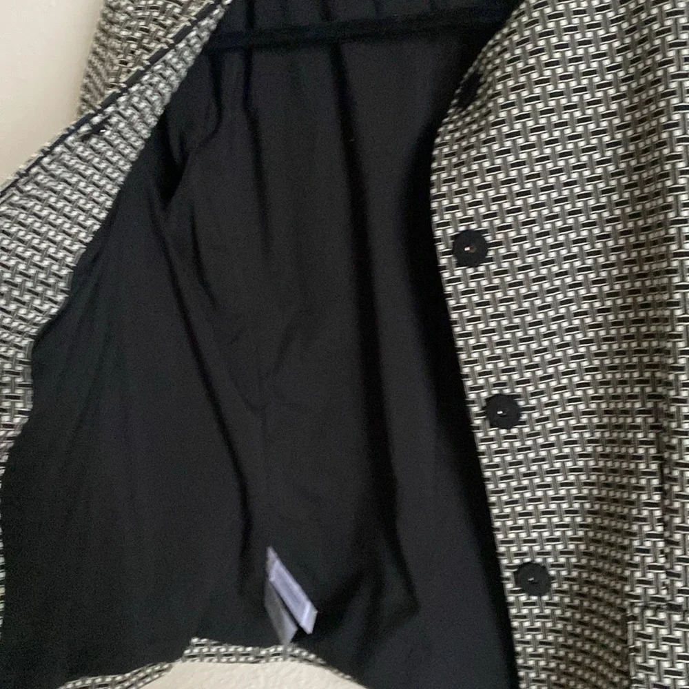 Anne Taylor Patterned Jacket - Picture 7 of 8